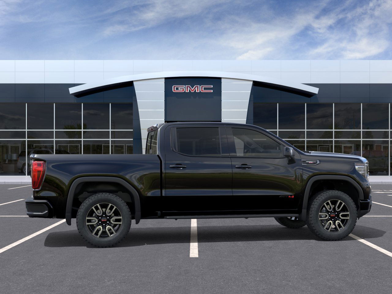 2026 Gmc Sierra 1500 AT4 photo 5