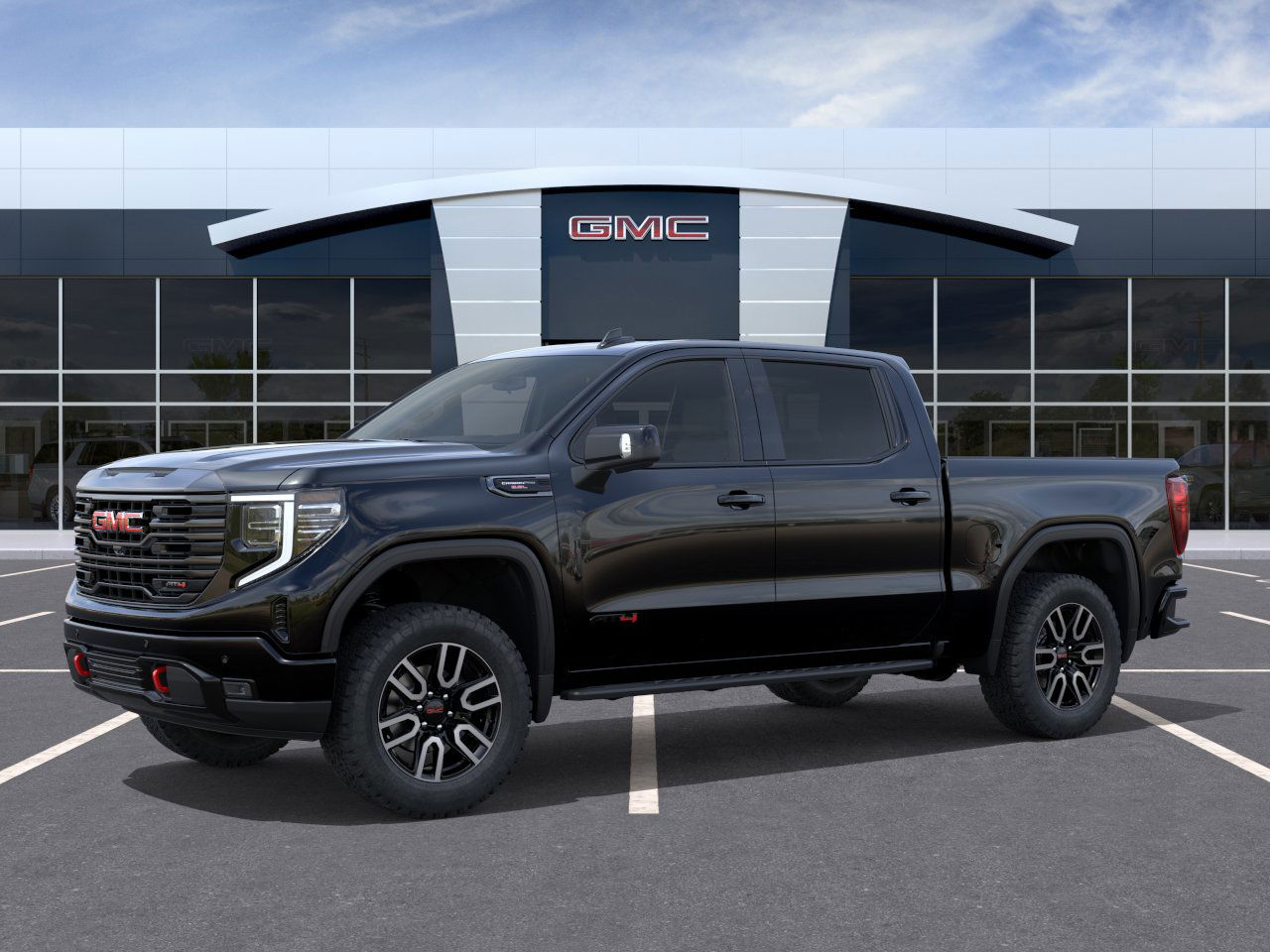 2026 Gmc Sierra 1500 AT4 photo 2