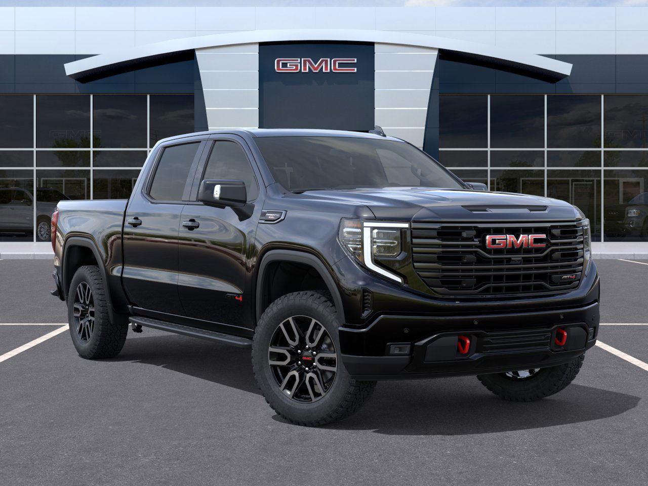 2026 Gmc Sierra 1500 AT4 photo 7