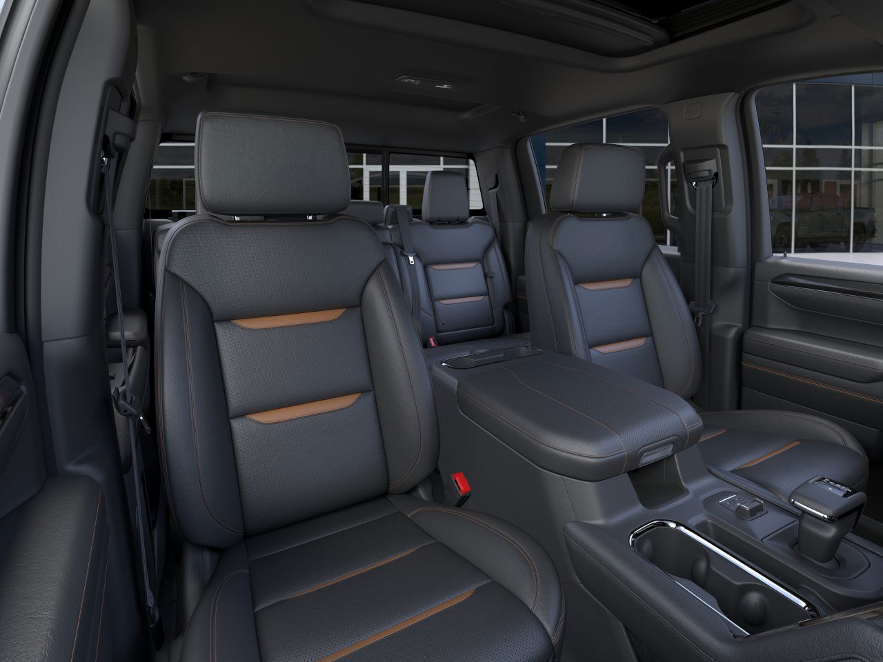 2026 Gmc Sierra 1500 AT4 photo 9