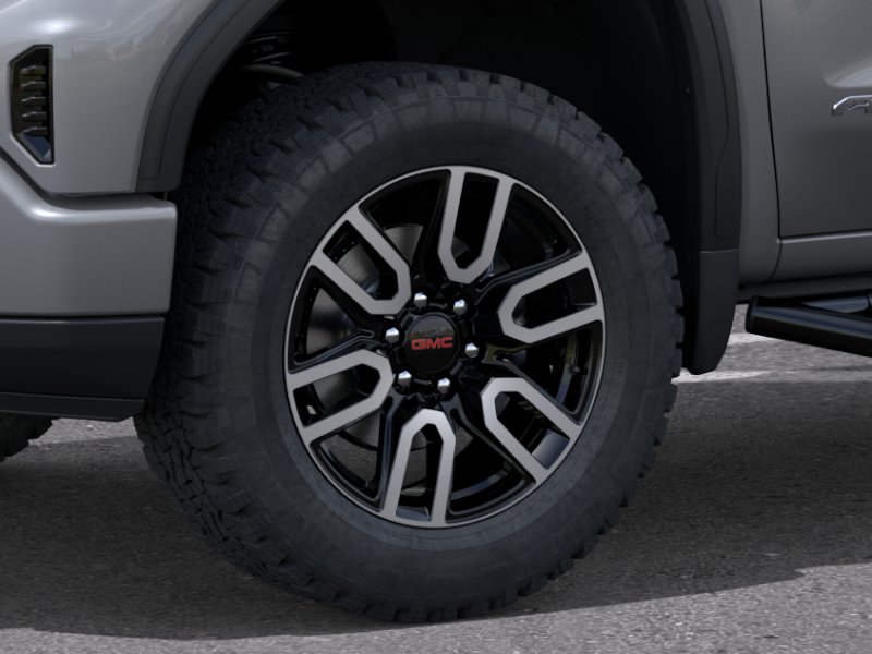 New 2026 Sterling Metallic GMC AT4 image 54