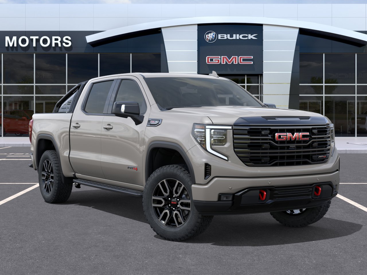2026 GMC Sierra 1500 AT4 - Photo 31