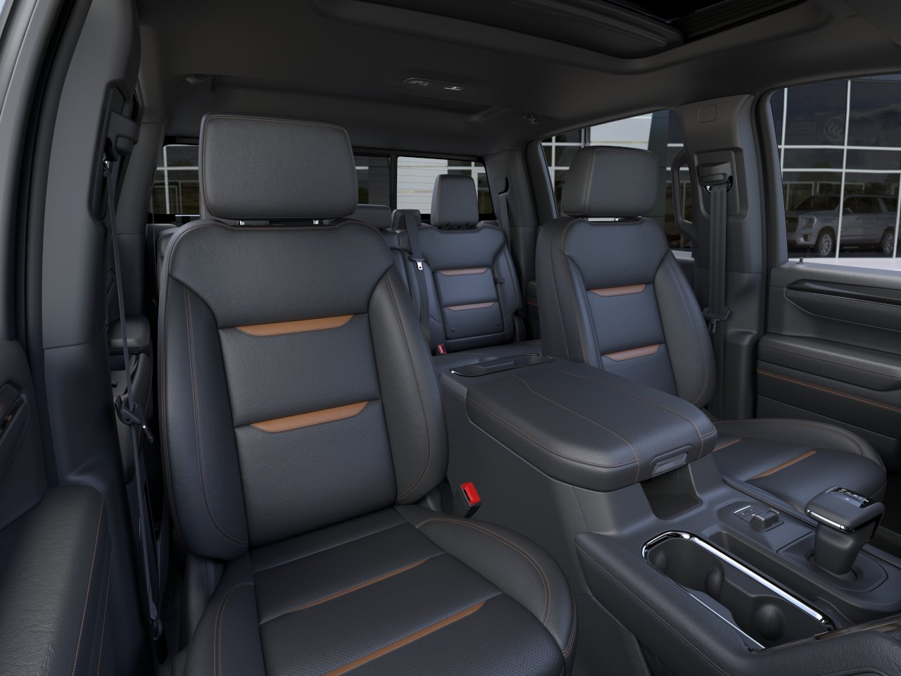 2026 GMC Sierra 1500 AT4 - Photo 40