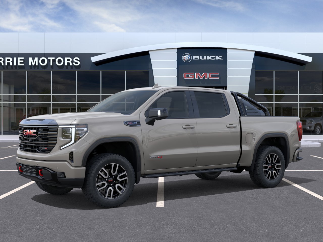2026 GMC Sierra 1500 AT4 - Photo 26