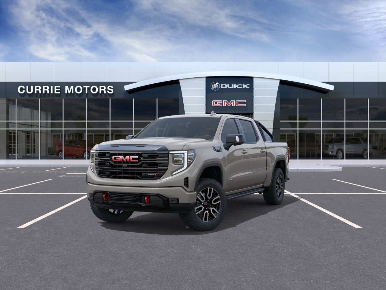2026 GMC Sierra 1500 AT4 - Photo 32