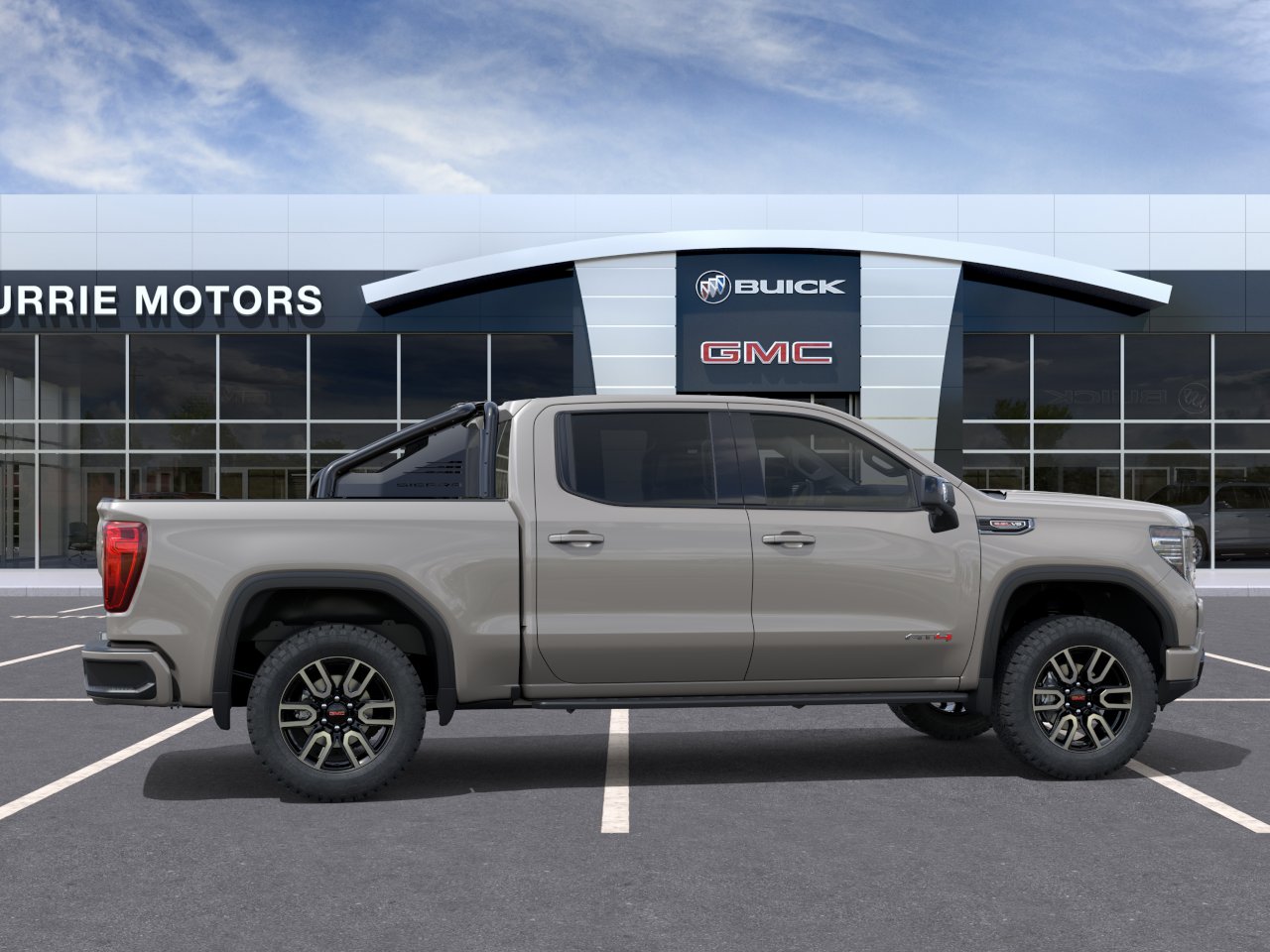 2026 GMC Sierra 1500 AT4 - Photo 29