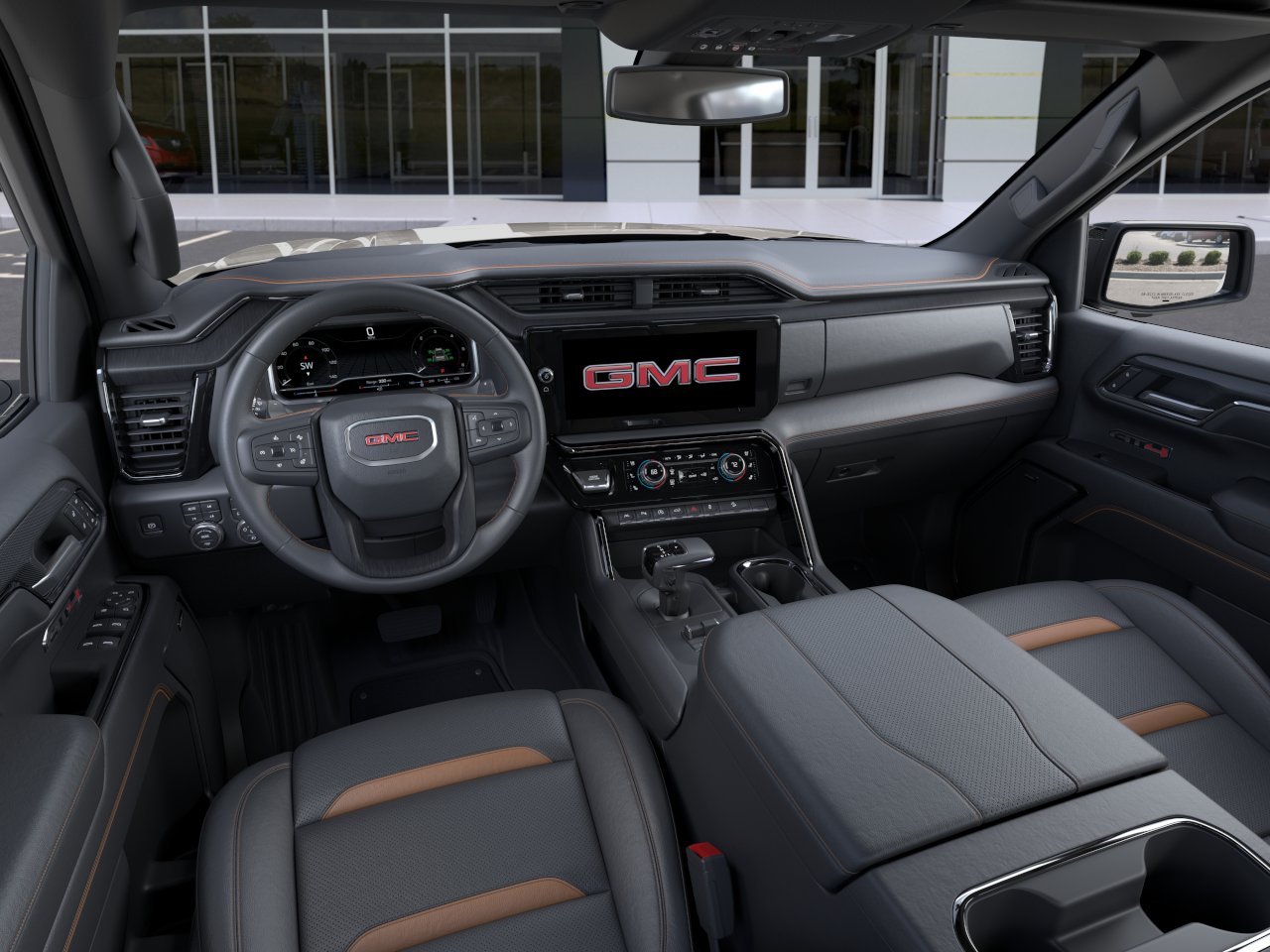 2026 GMC Sierra 1500 AT4 - Photo 39
