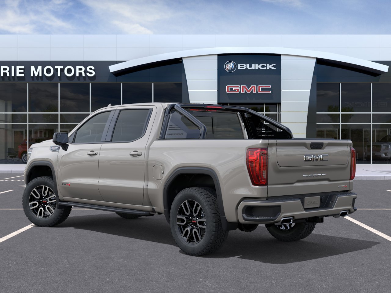 2026 GMC Sierra 1500 AT4 - Photo 27