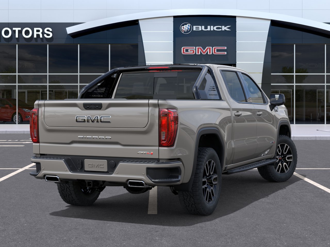 2026 GMC Sierra 1500 AT4 - Photo 28