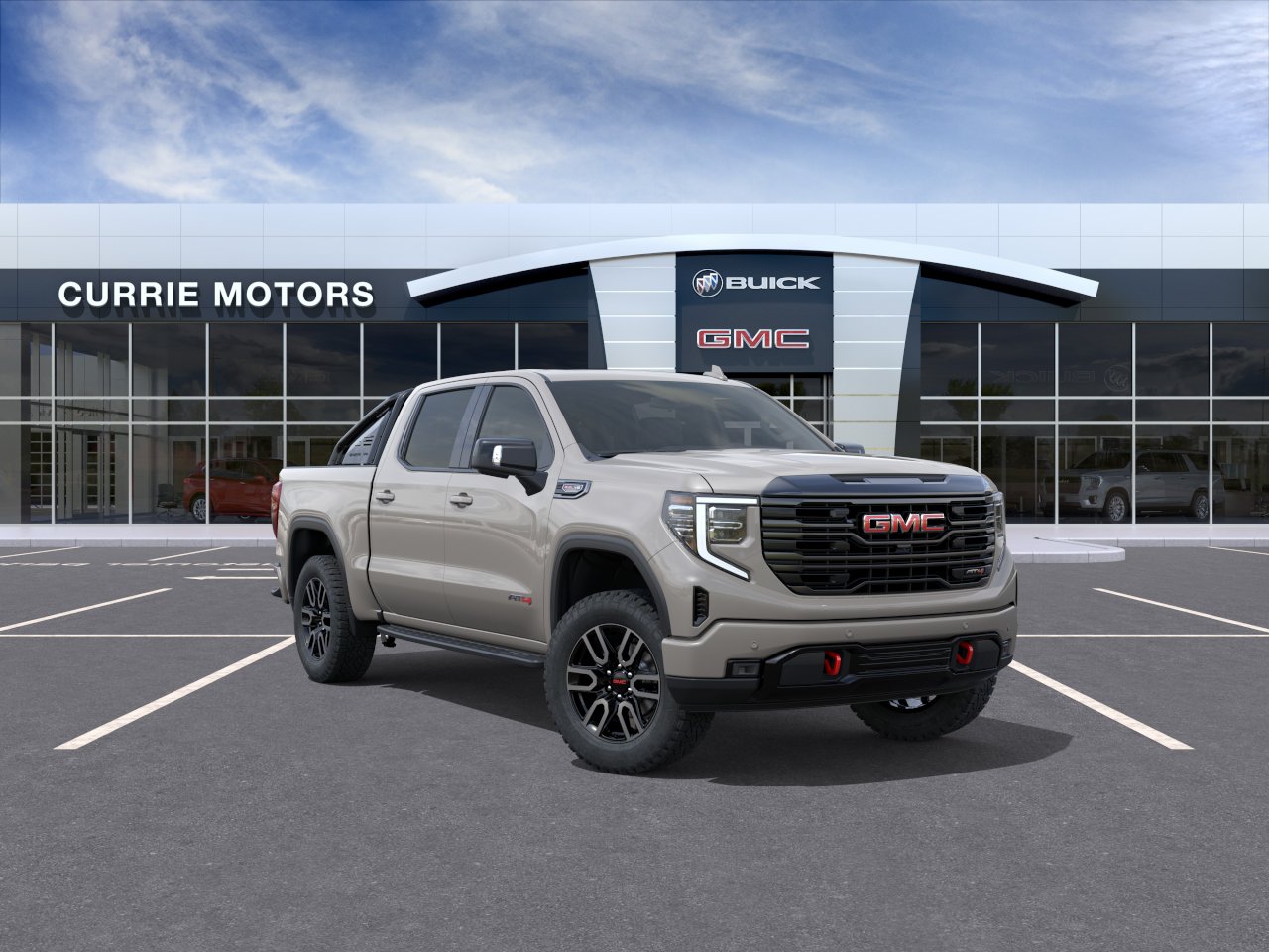 2026 GMC Sierra 1500 AT4 - Photo 25