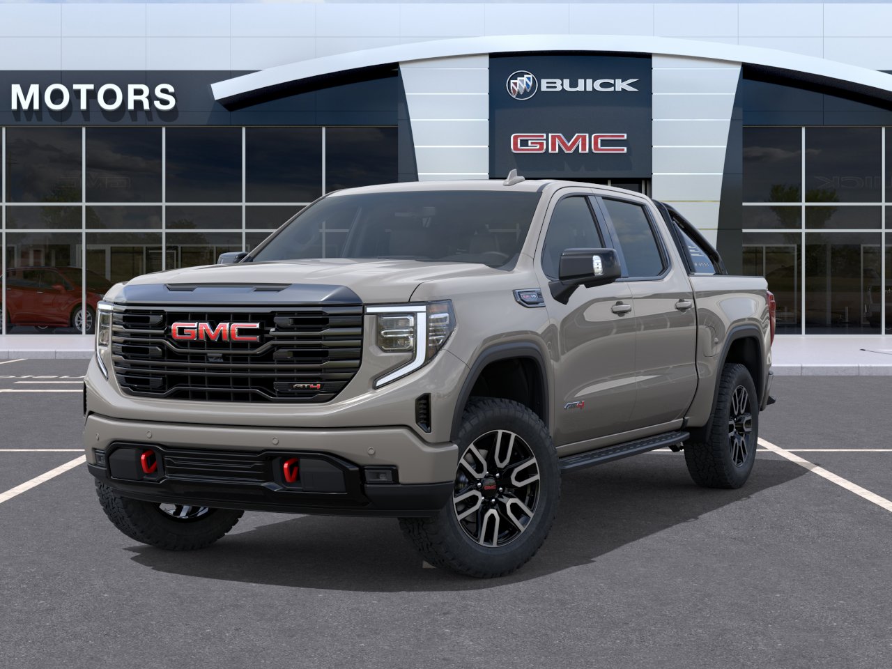 2026 GMC Sierra 1500 AT4 - Photo 30