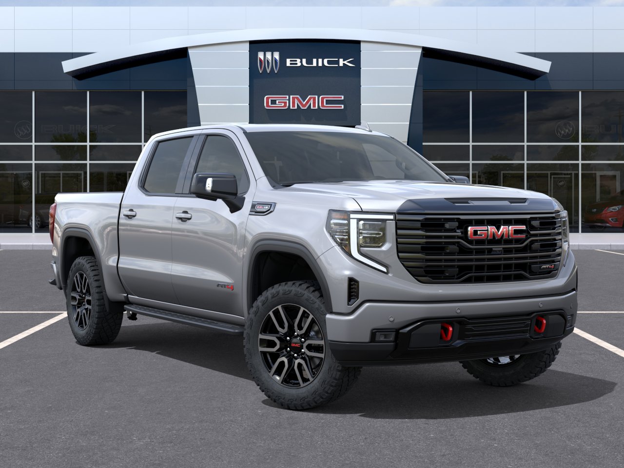2026 GMC Sierra 1500 AT4 - Photo 31