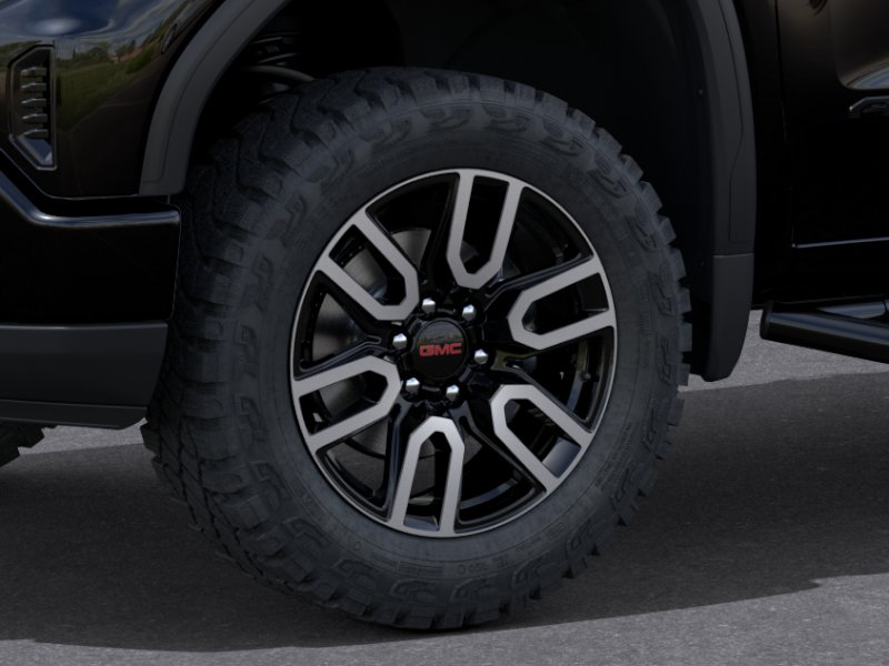New 2026 Onyx Black GMC AT4 image 33
