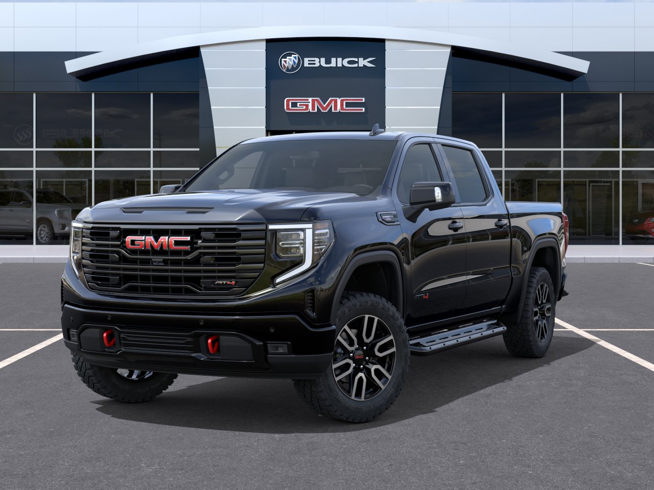 New 2026 Onyx Black GMC AT4 image 30
