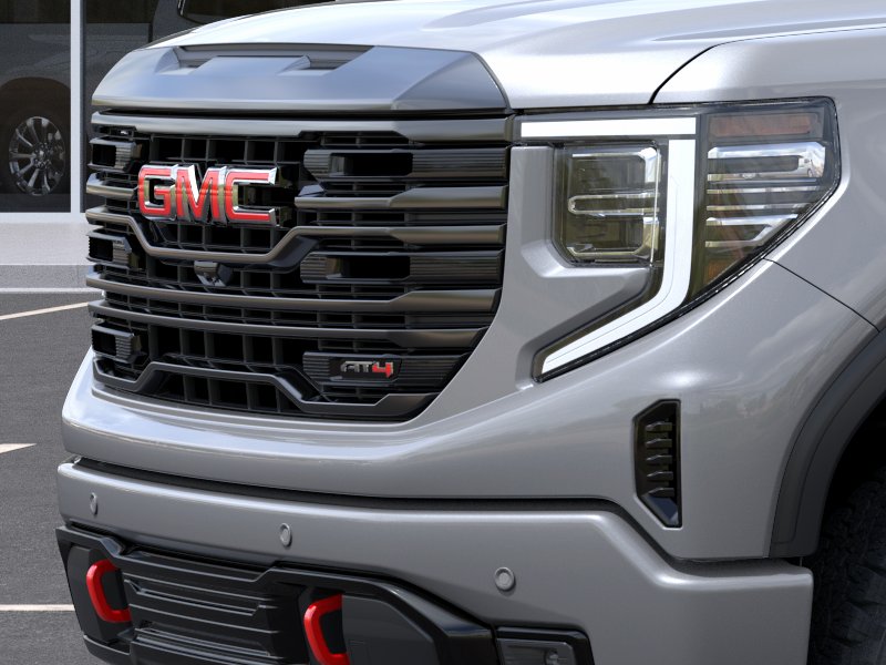 New 2026 Sterling Metallic GMC AT4 image 55