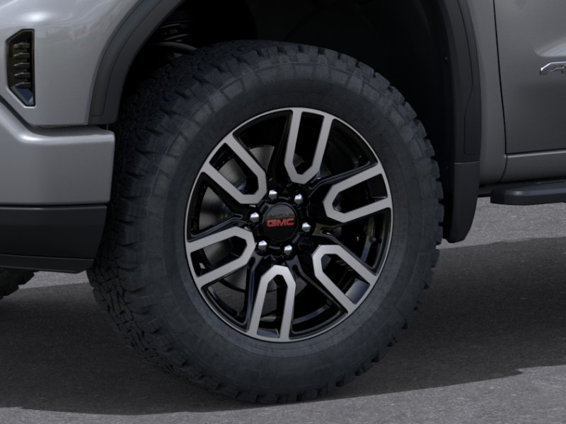 New 2026 Sterling Metallic GMC AT4 image 51