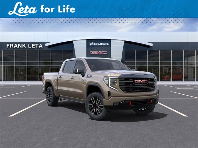 New 2022 Gmc Sierra 1500 At4 Crew Cab In Cape Girardeau 7926 Frank