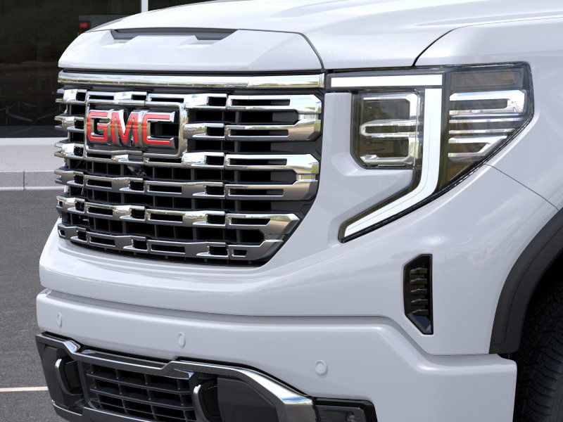New 2026 Glacier White Tricoat GMC Denali image 52