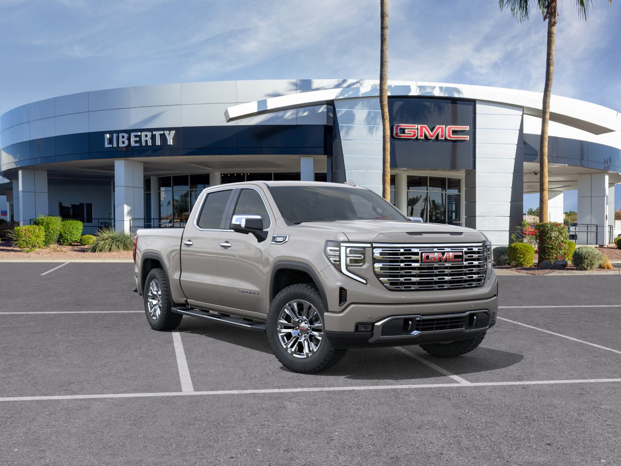 2026 GMC Sierra 4WD Crew Cab Short Box Denali's photo