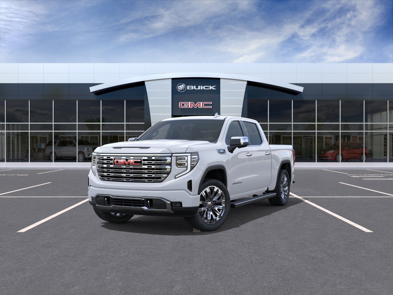 2026 GMC Sierra 1500 Denali - Photo 32