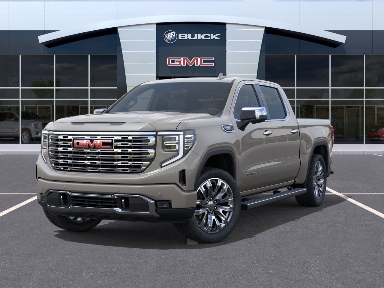 New 2026 Coastal Dune GMC Denali image 30