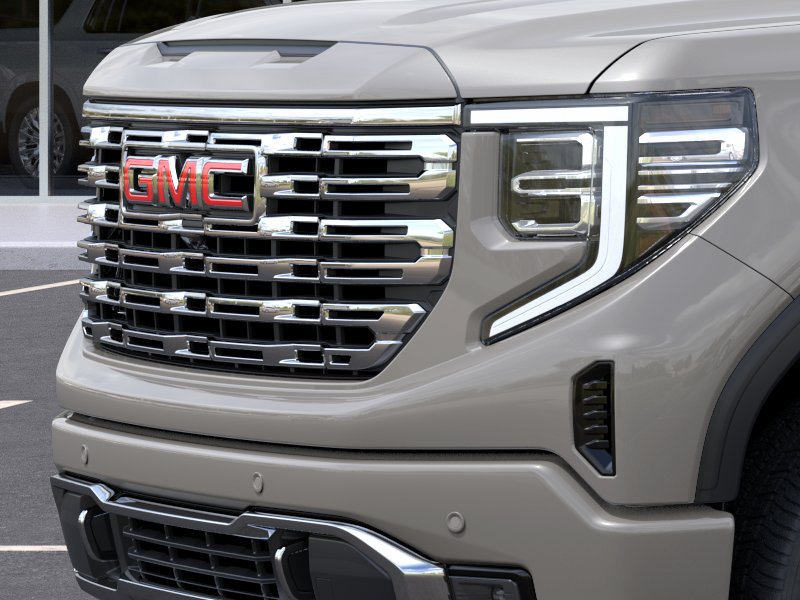 New 2026 Coastal Dune GMC Denali image 37