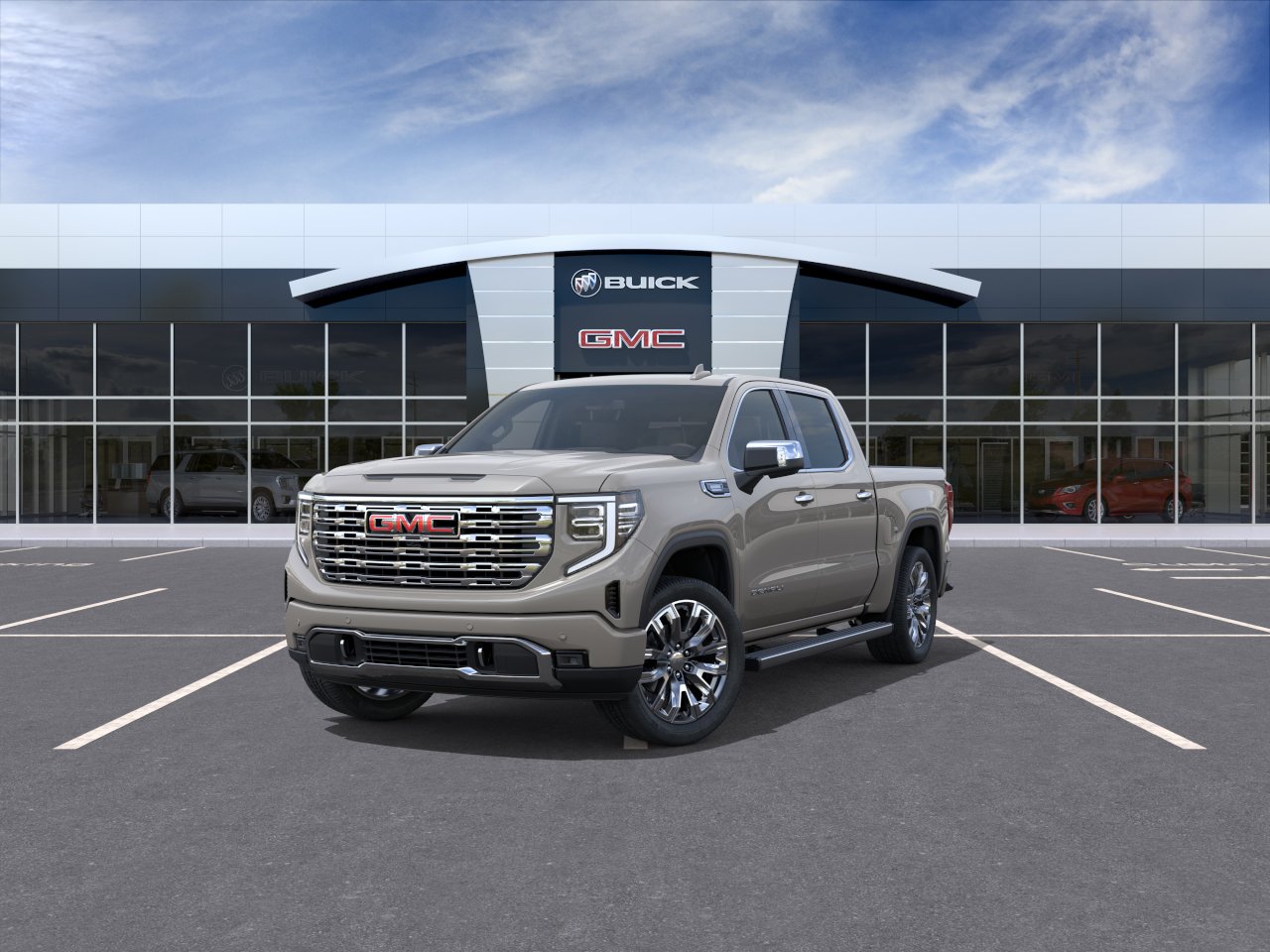 New 2026 Coastal Dune GMC Denali image 32