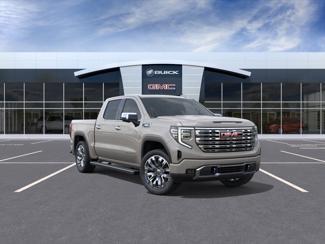 New 2026 Coastal Dune GMC Denali image 25