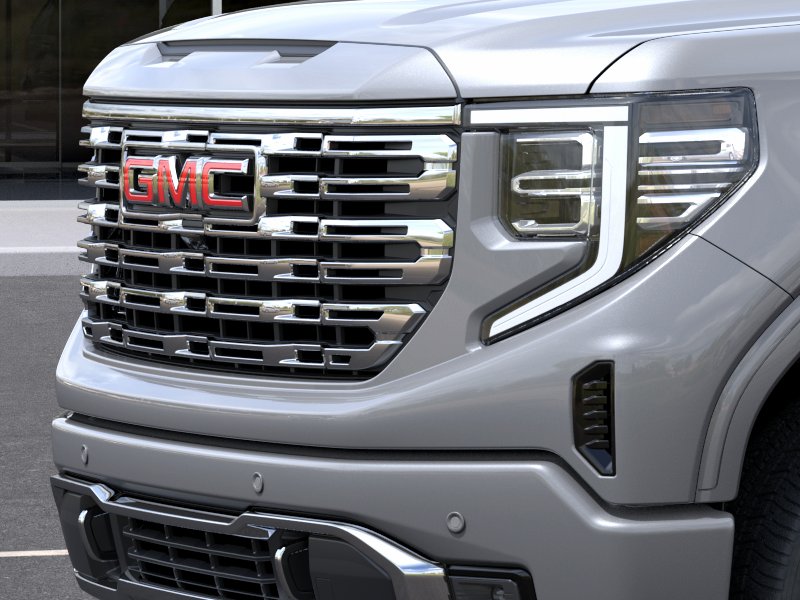New 2026 Sterling Metallic GMC Denali image 13
