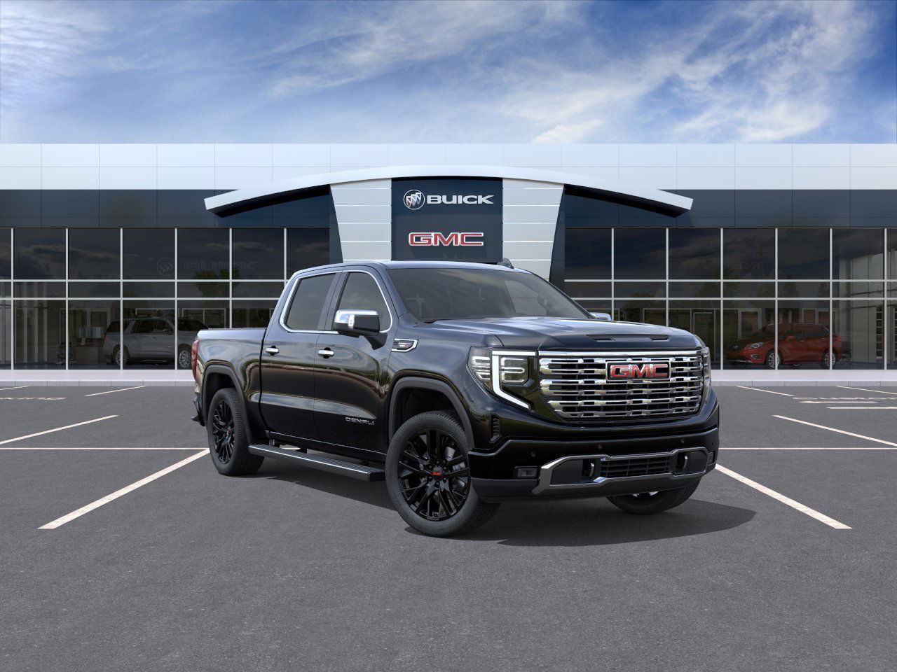 2026 GMC Sierra 1500 Denali's photo