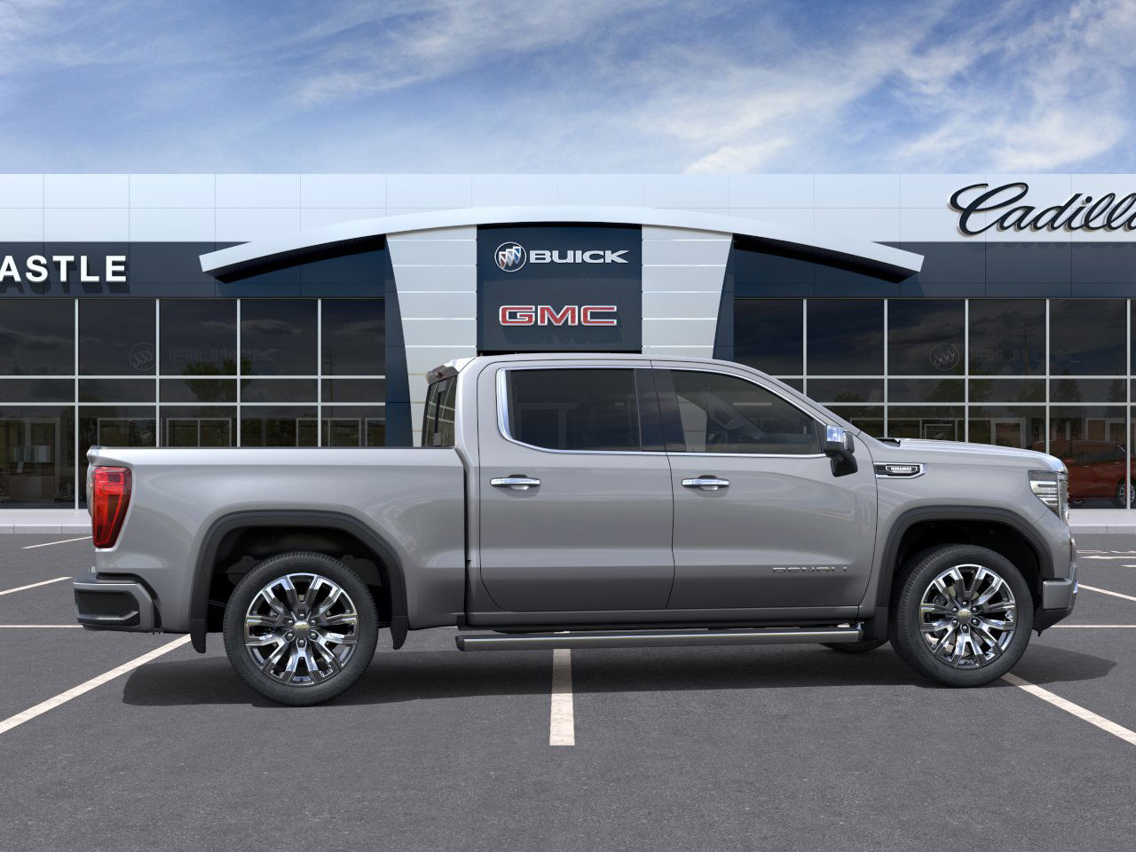 2026 GMC Sierra 1500 Denali - Photo 35