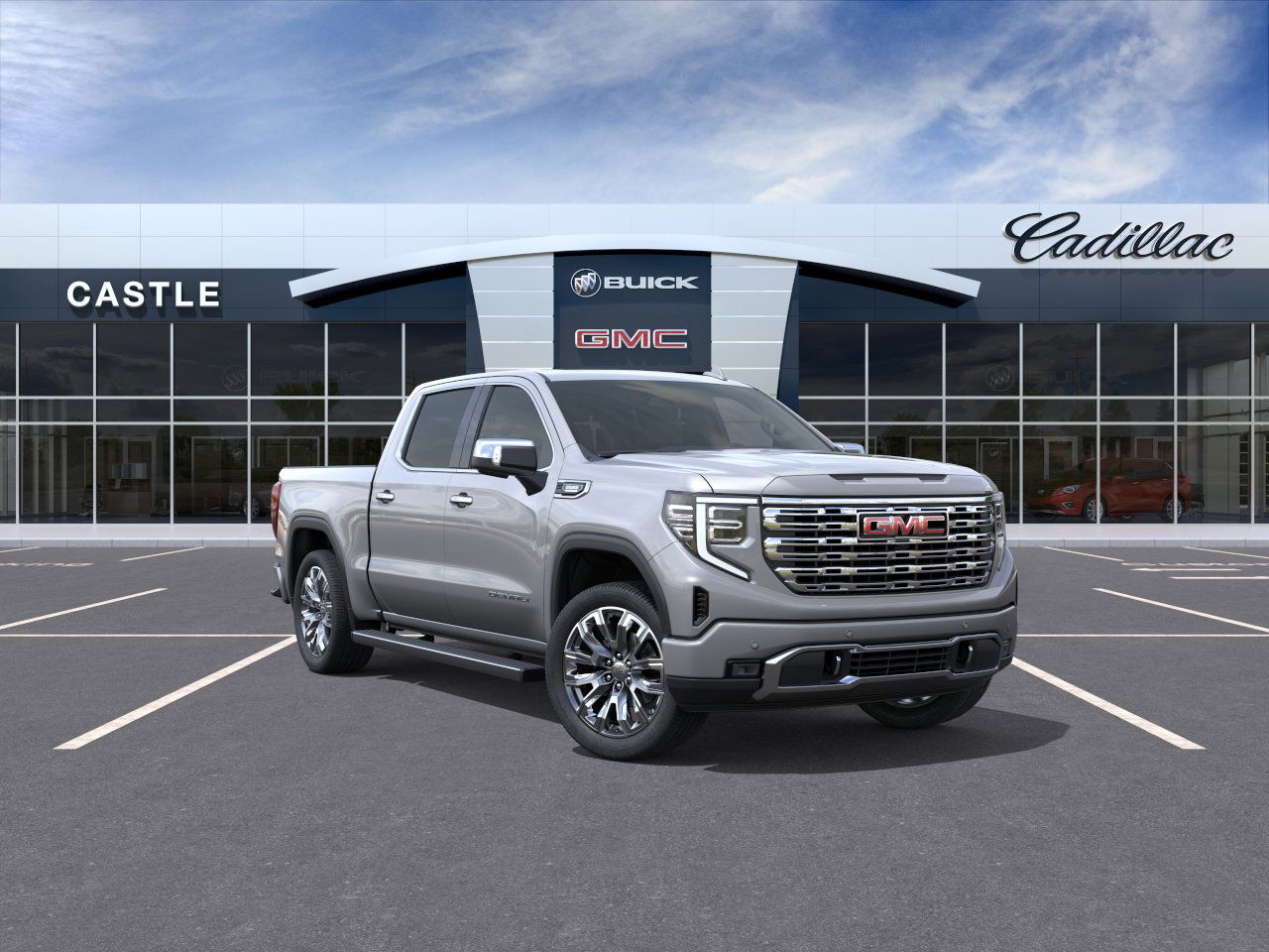 2026 GMC Sierra 1500 Denali - Photo 31
