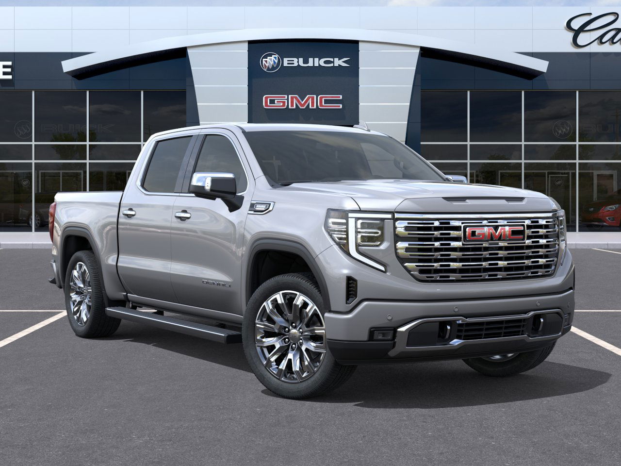 2026 GMC Sierra 1500 Denali - Photo 37
