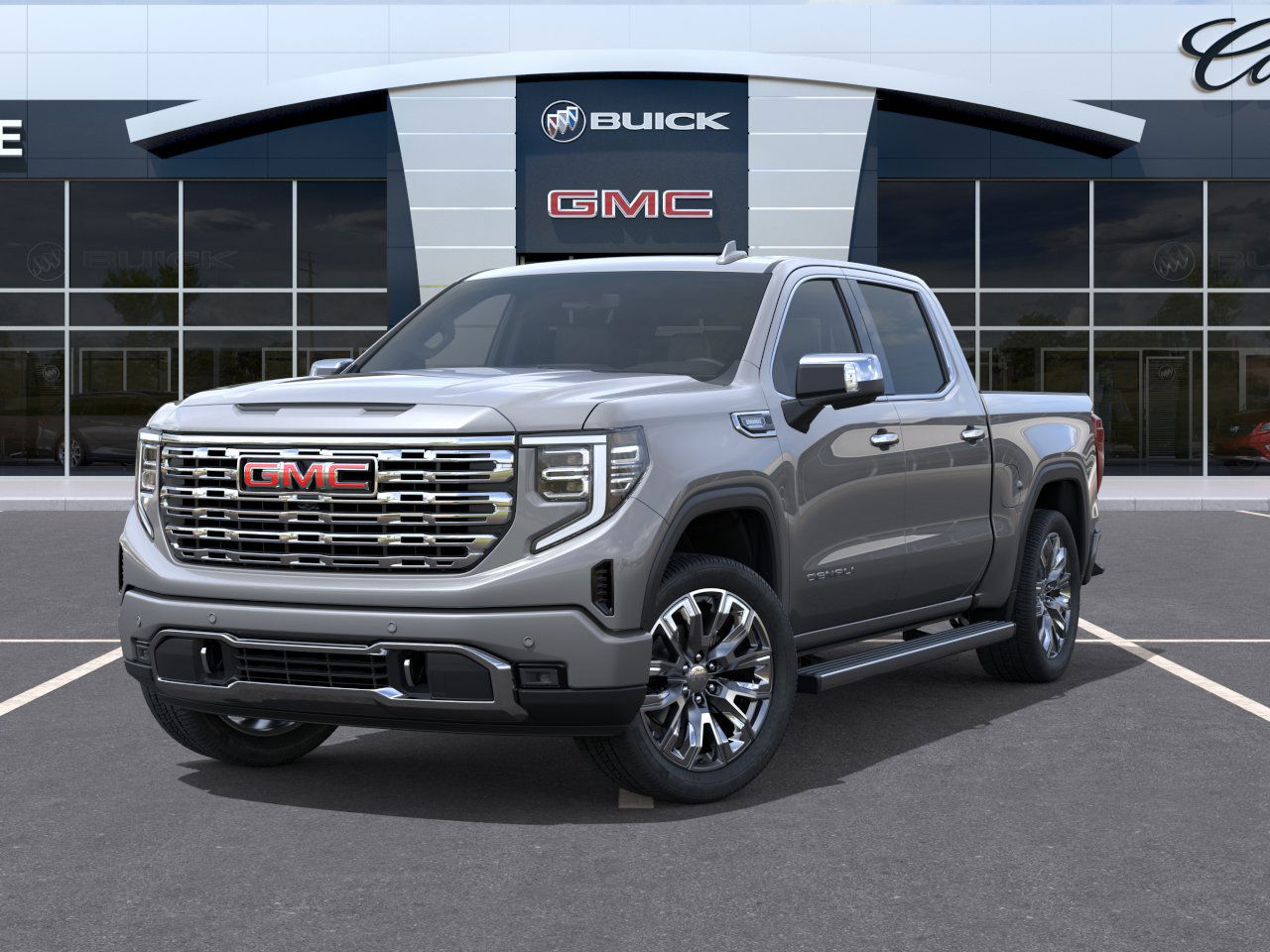 2026 GMC Sierra 1500 Denali - Photo 36