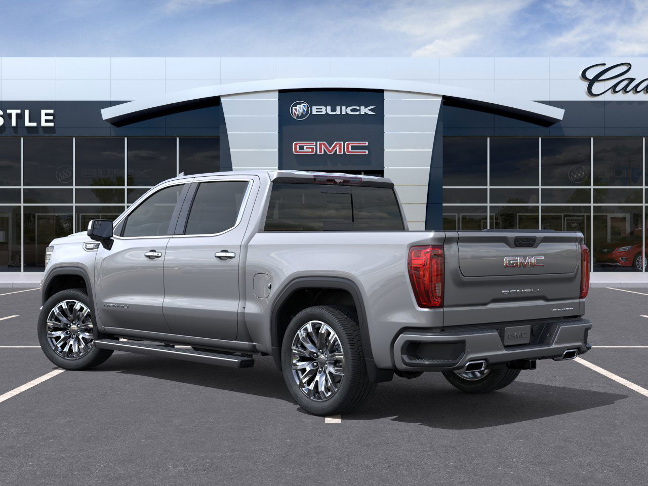2026 GMC Sierra 1500 Denali - Photo 33