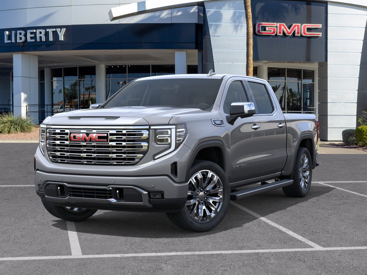 2026 GMC Sierra 1500 Denali - Photo 30