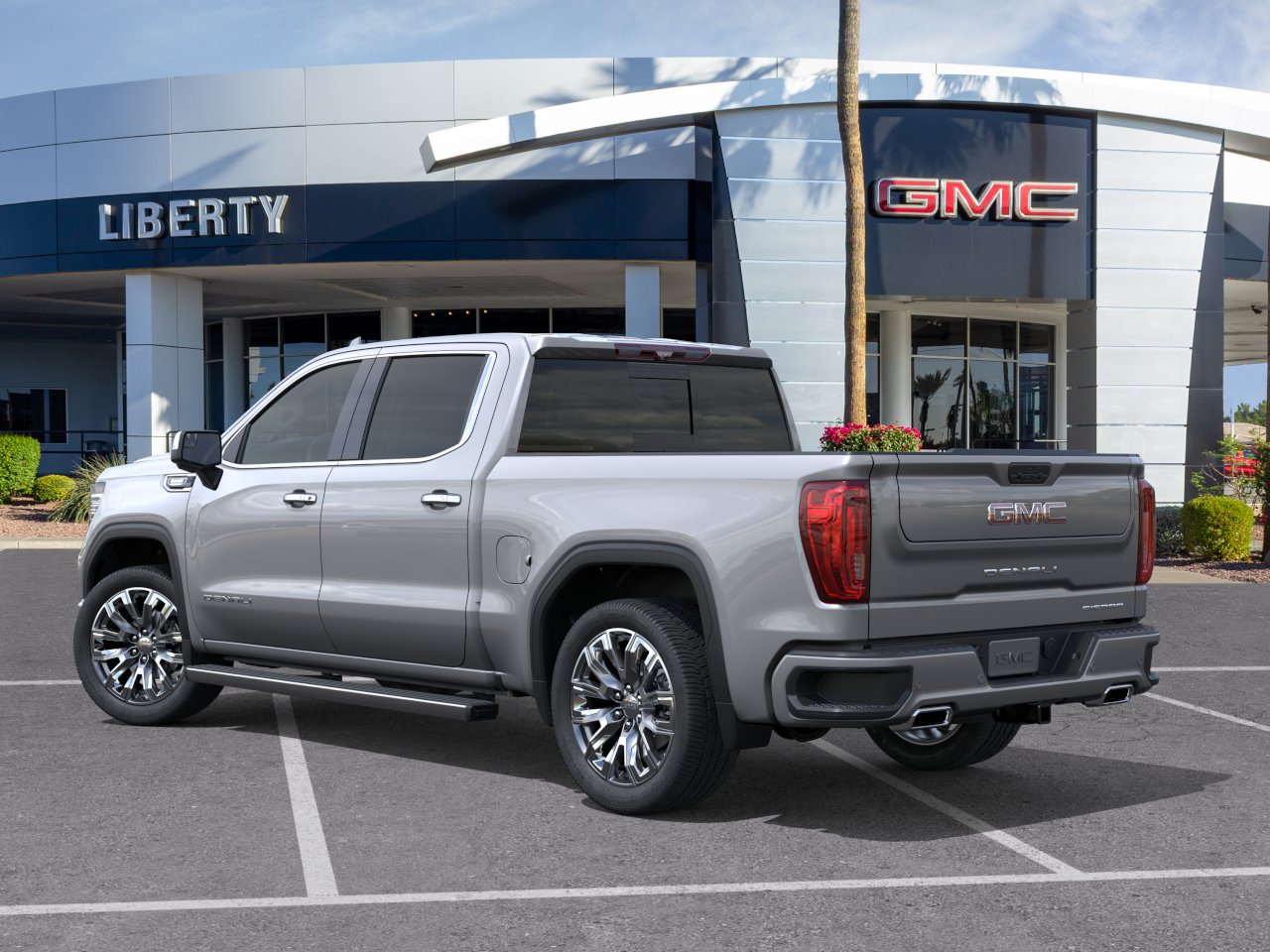 2026 GMC Sierra 1500 Denali - Photo 27