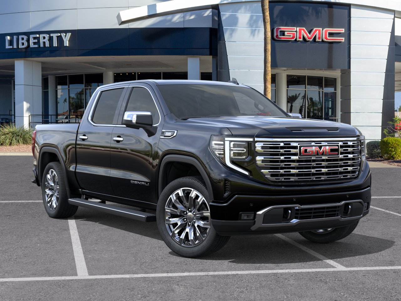 2026 GMC Sierra 1500 Denali - Photo 7