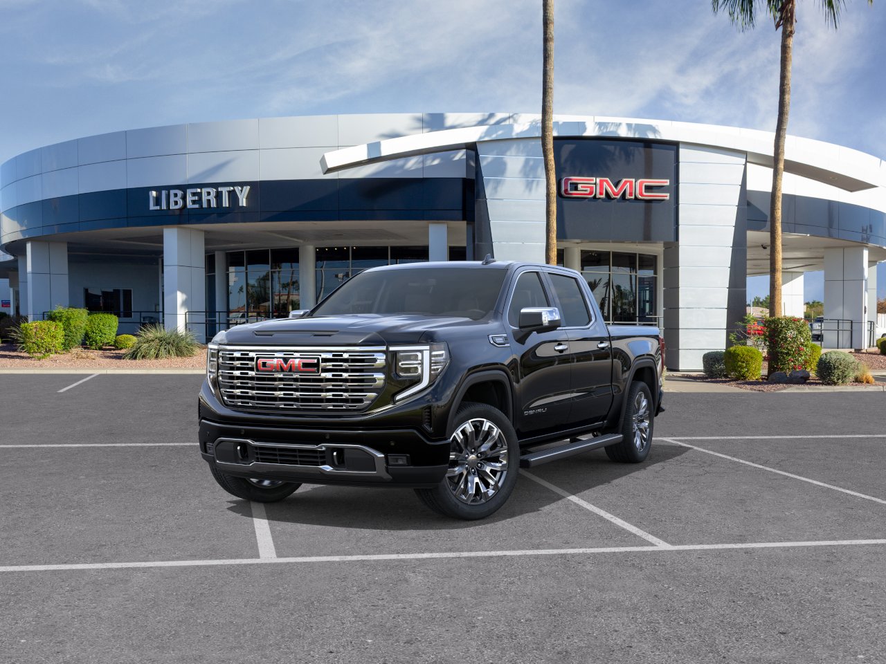 2026 GMC Sierra 1500 Denali - Photo 8