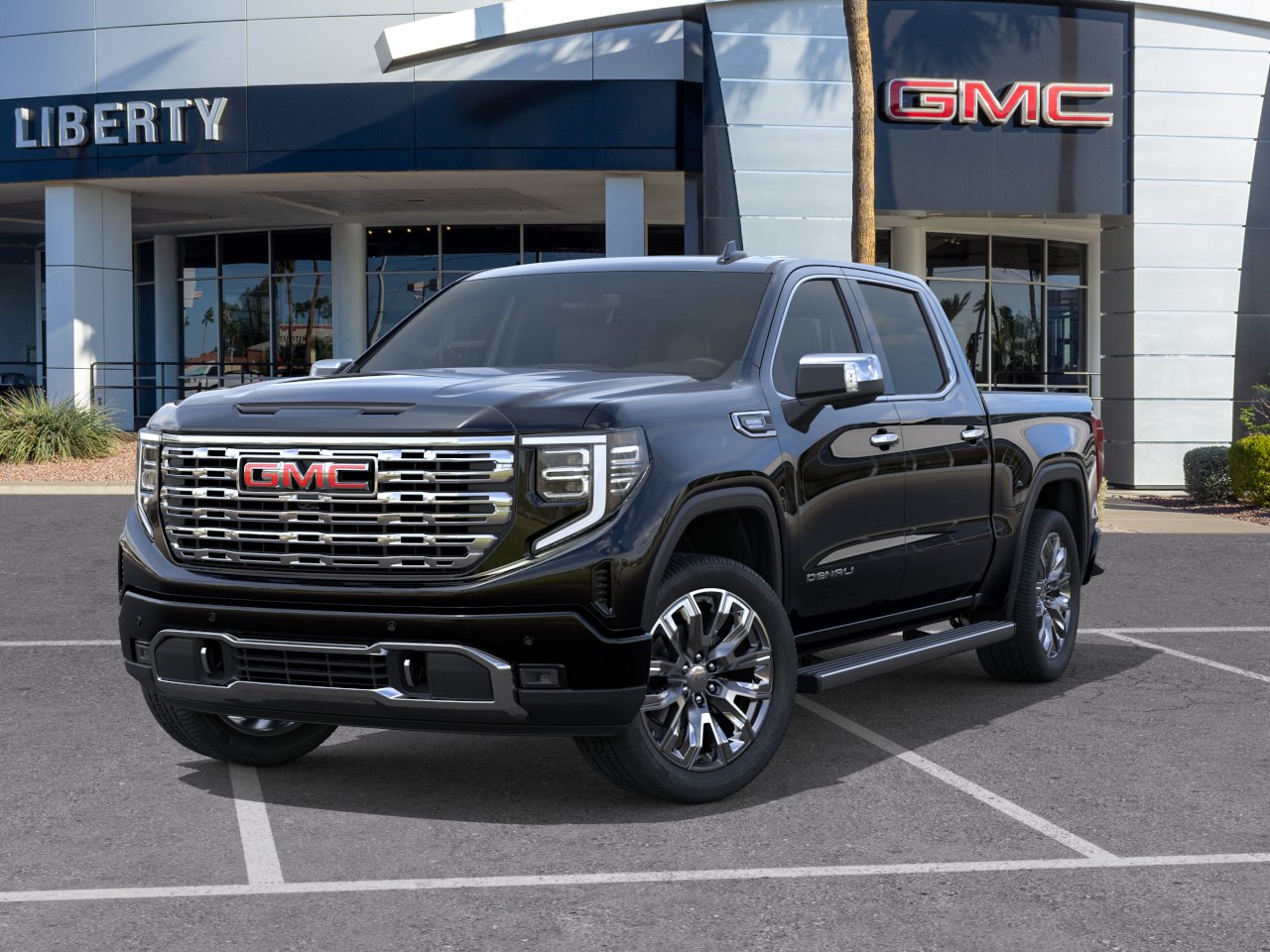 2026 GMC Sierra 1500 Denali - Photo 6
