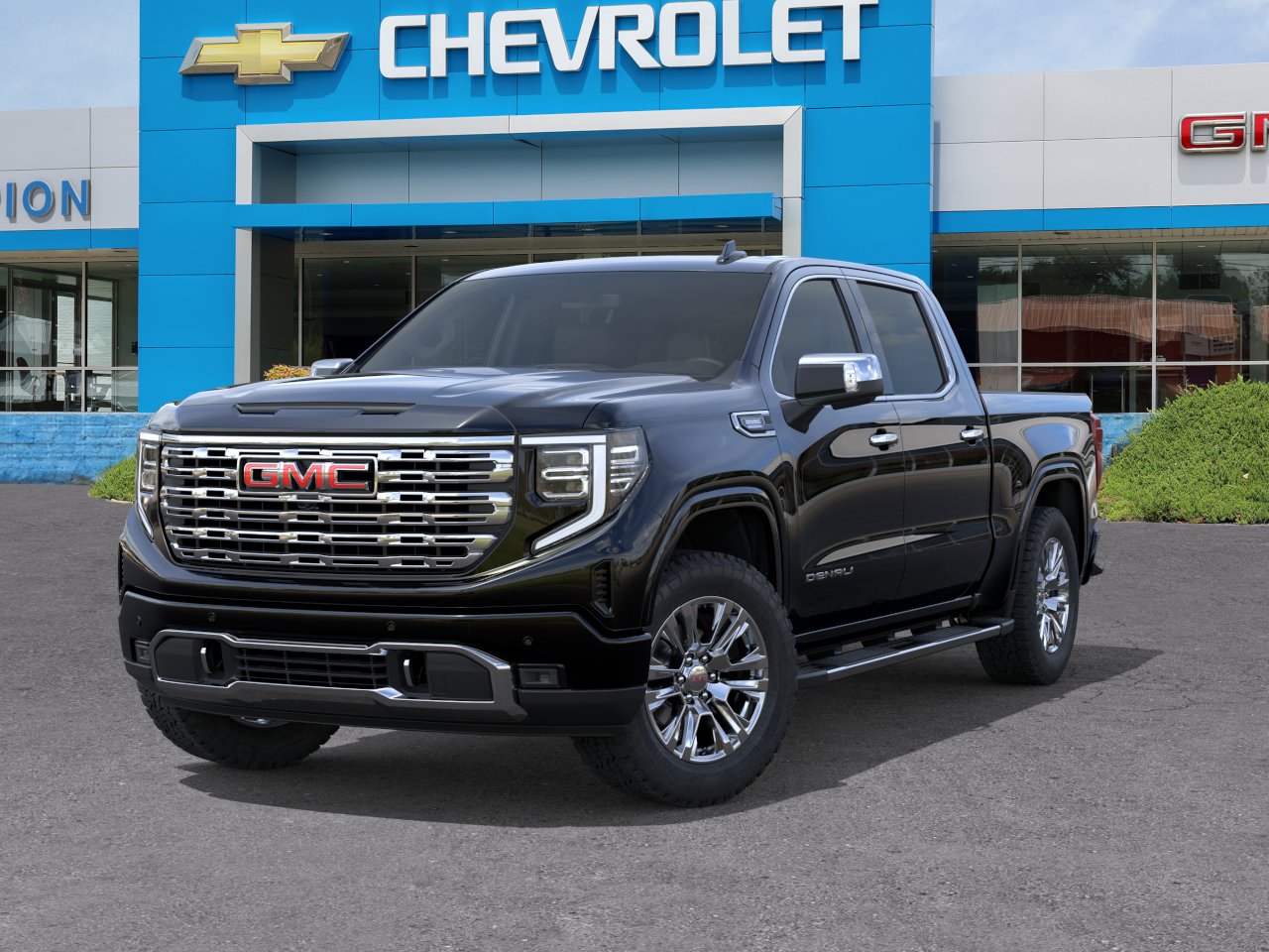 New 2026 Onyx Black GMC Denali image 6