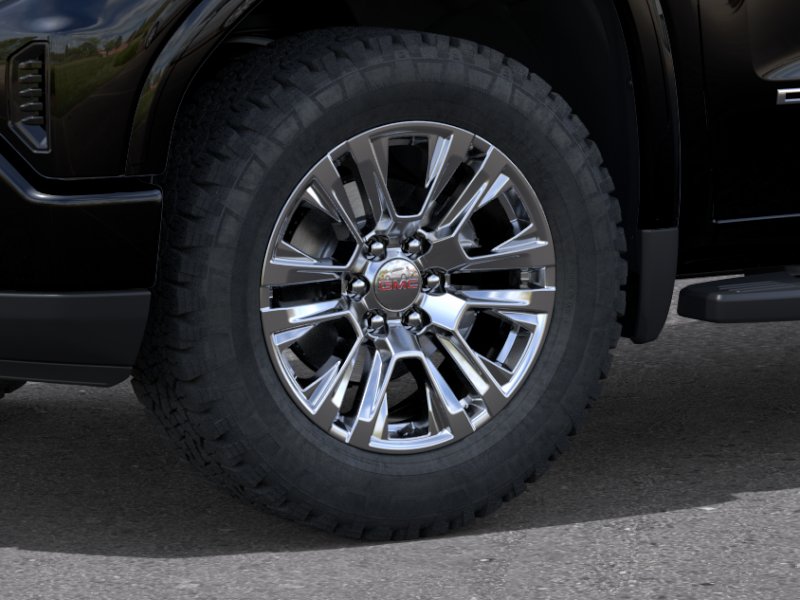 New 2026 Onyx Black GMC Denali image 9