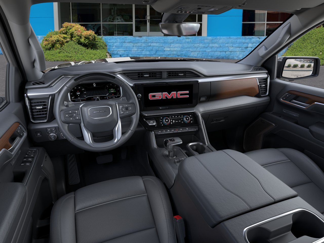 New 2026 Onyx Black GMC Denali image 15