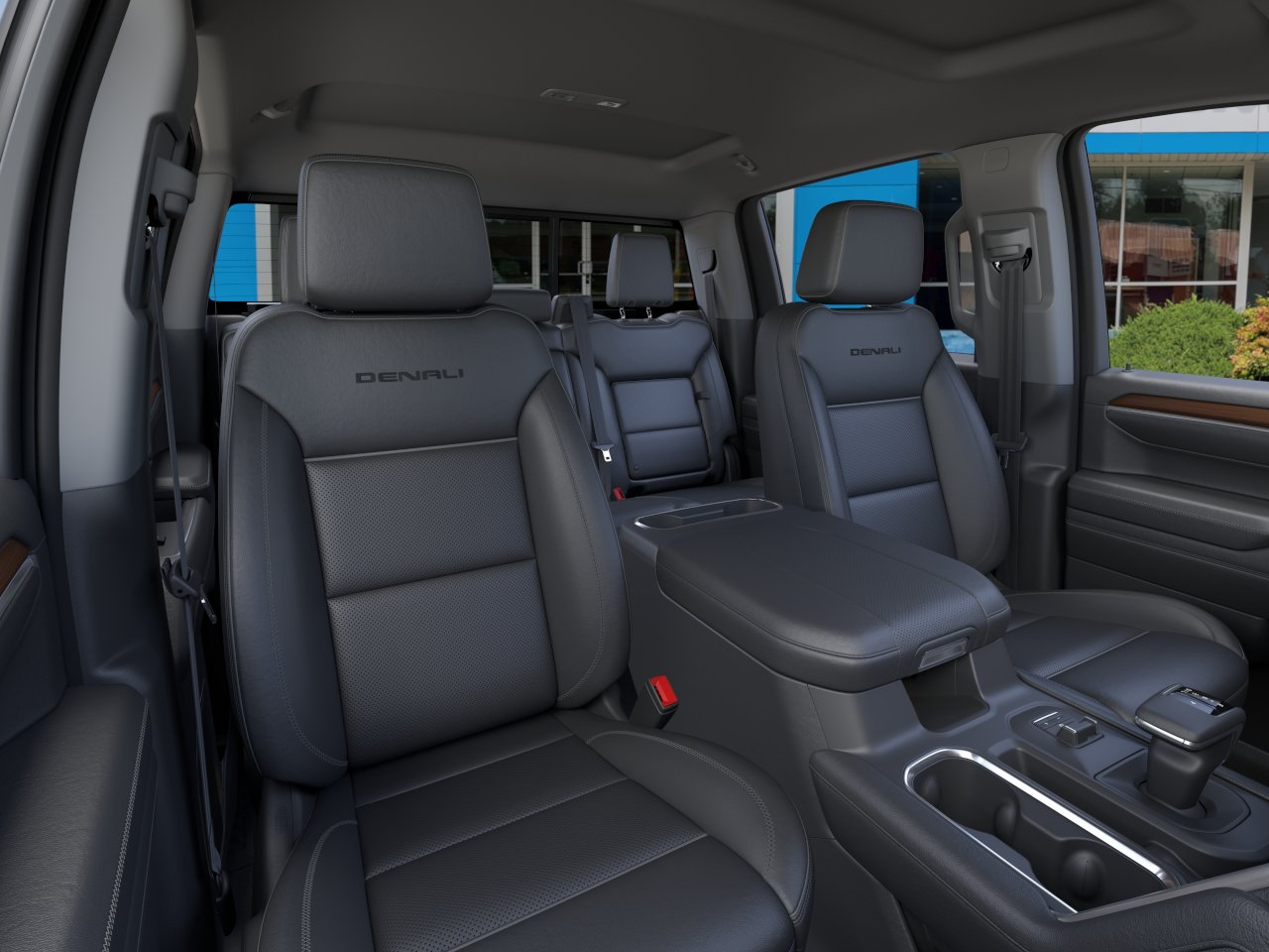 New 2026 Onyx Black GMC Denali image 16
