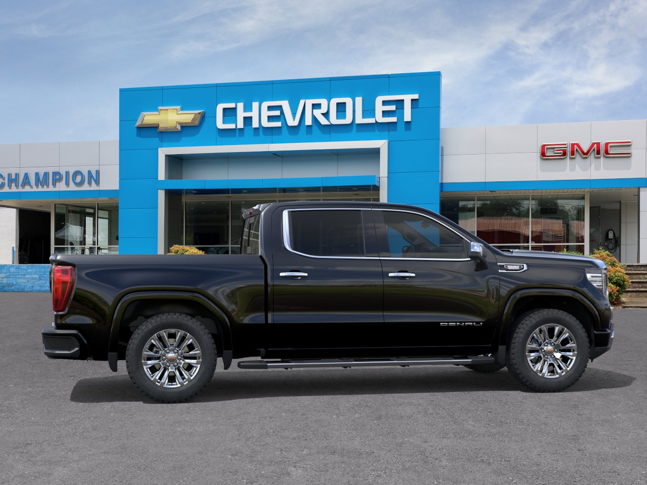 New 2026 Onyx Black GMC Denali image 5