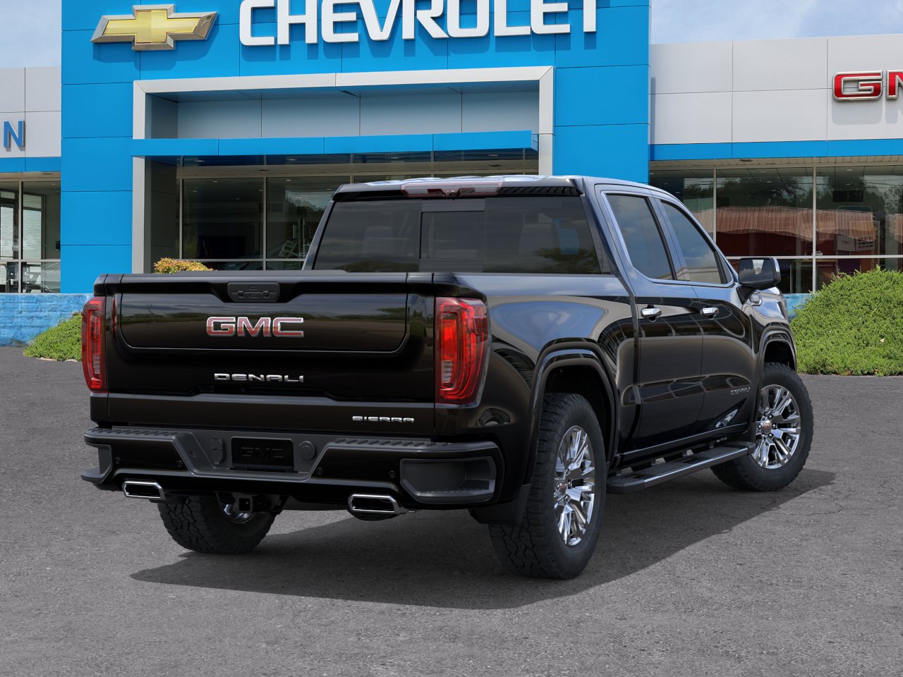 New 2026 Onyx Black GMC Denali image 4