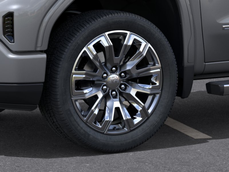 New 2026 Sterling Metallic GMC Denali image 9