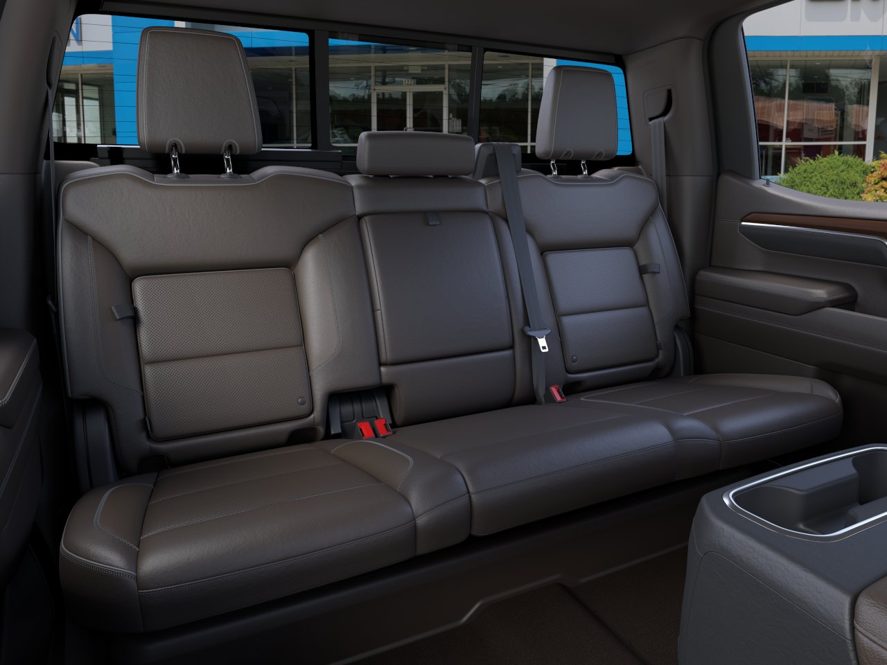 New 2026 Glacier White Tricoat GMC Denali image 17