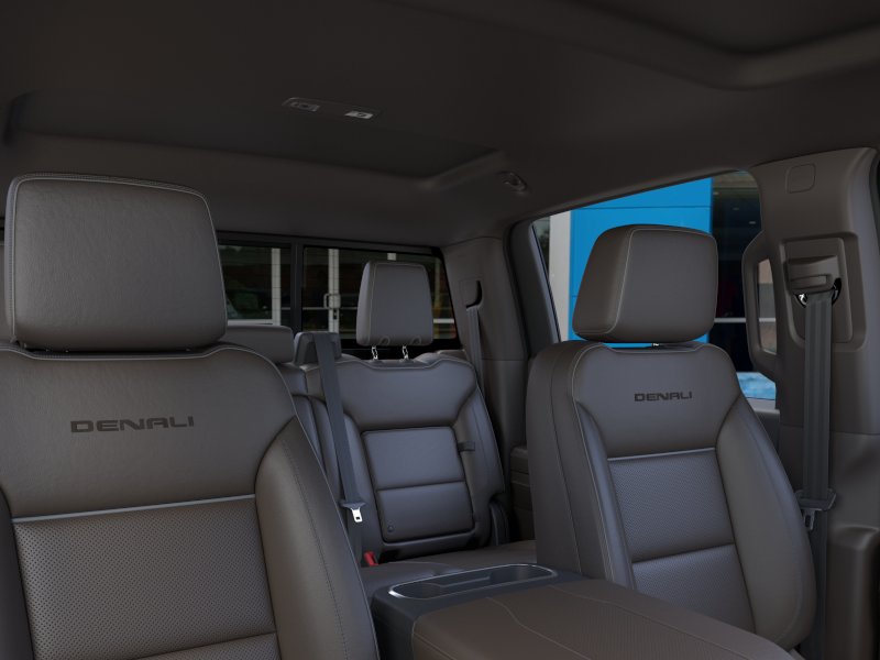 New 2026 Glacier White Tricoat GMC Denali image 24