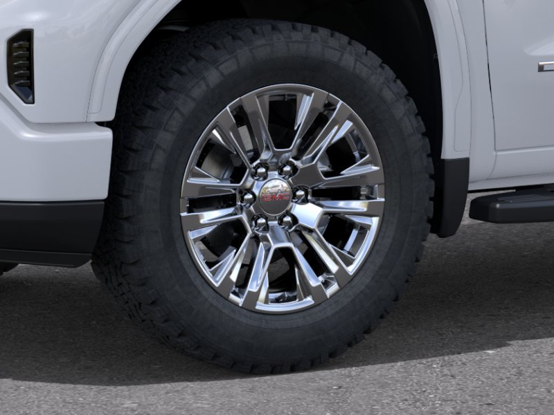 New 2026 Glacier White Tricoat GMC Denali image 9